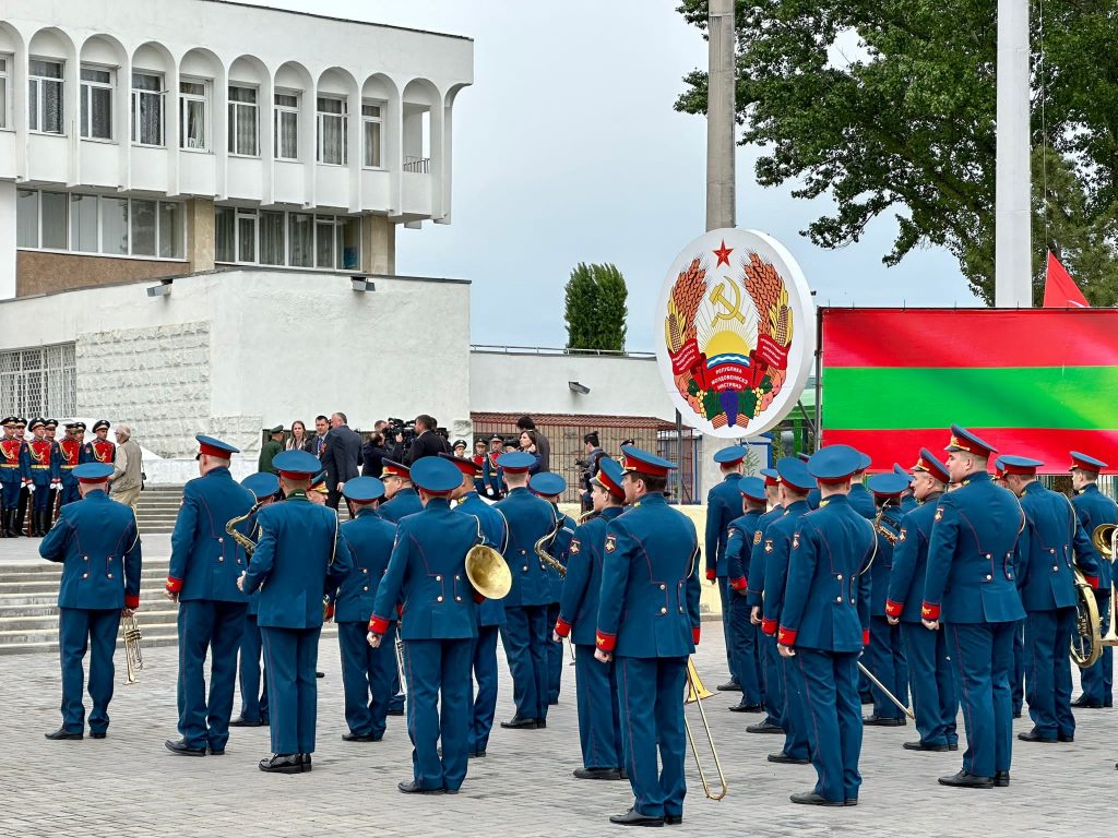 Transnistria victory day tours safe 
