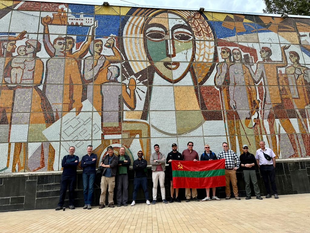 Transnistria victory day tours safe 
