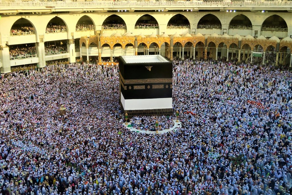 Are non-Muslims banned from Mecca? Mecca is only open for Muslims, 