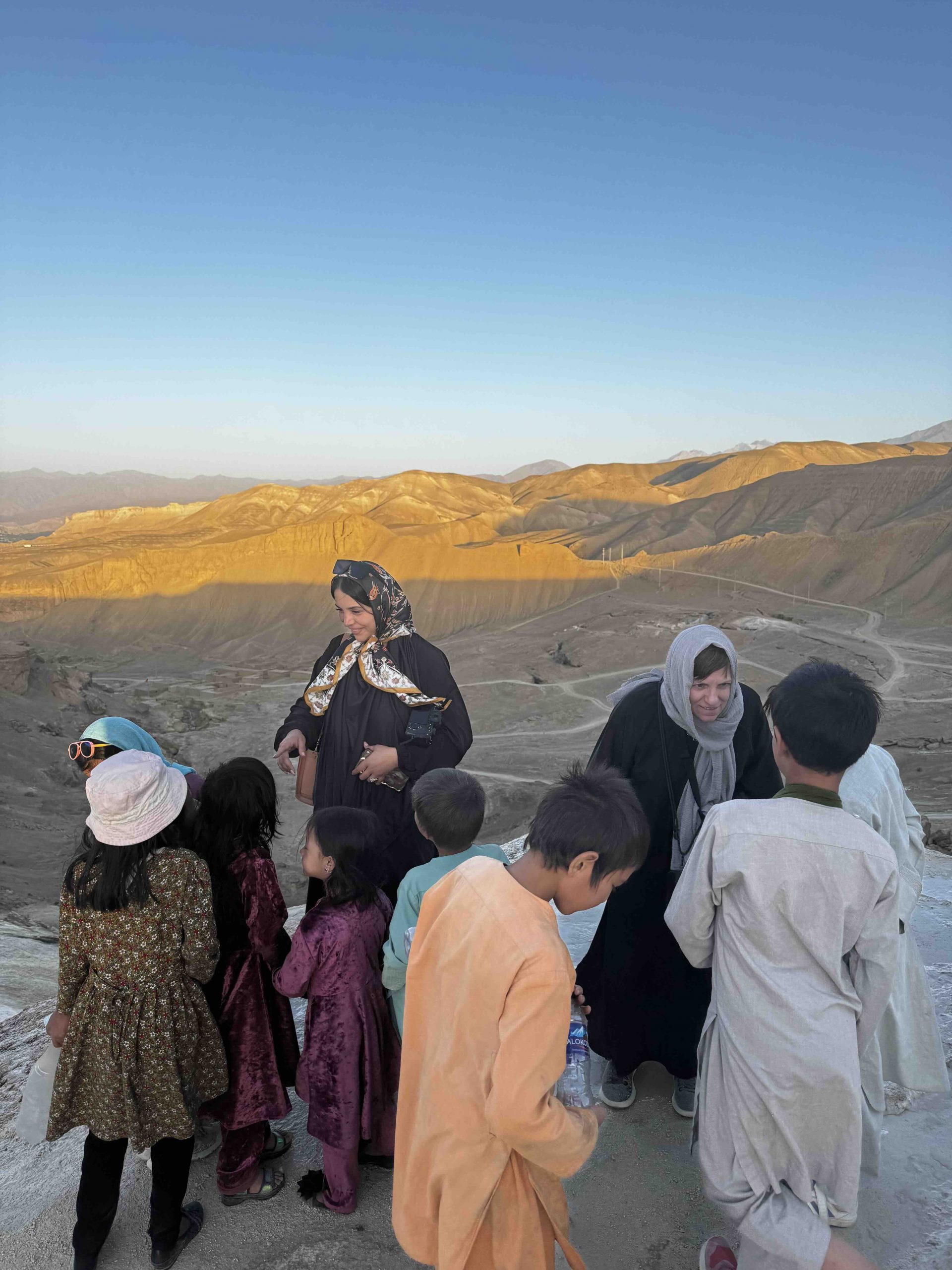 Afghanistan Women-Only Tours