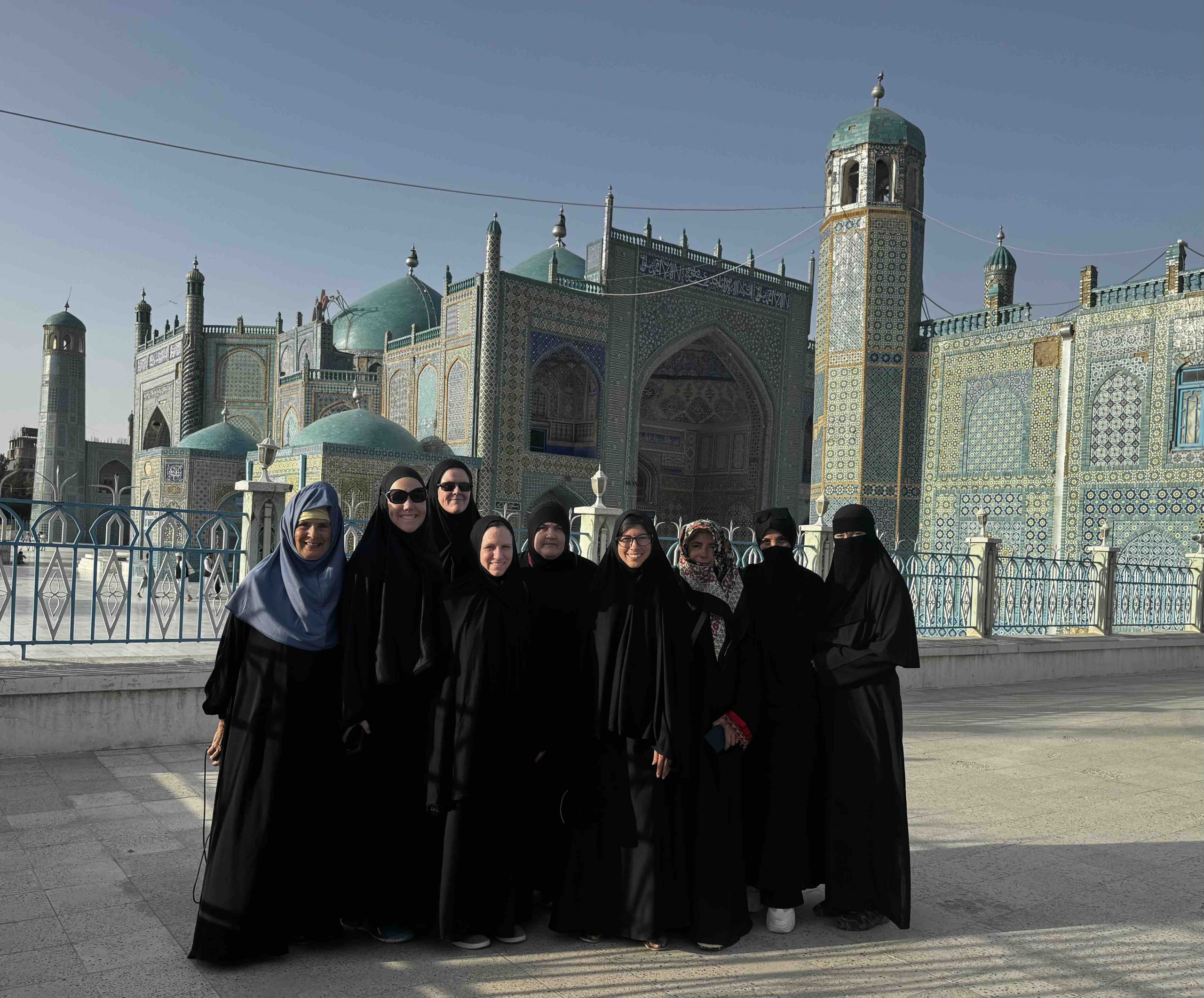 Afghanistan Women-Only Tours