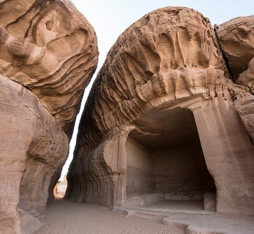 Saudi Arabia tours Hegra