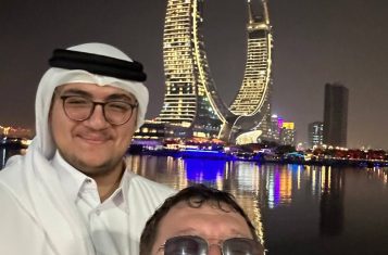 One Day in Doha