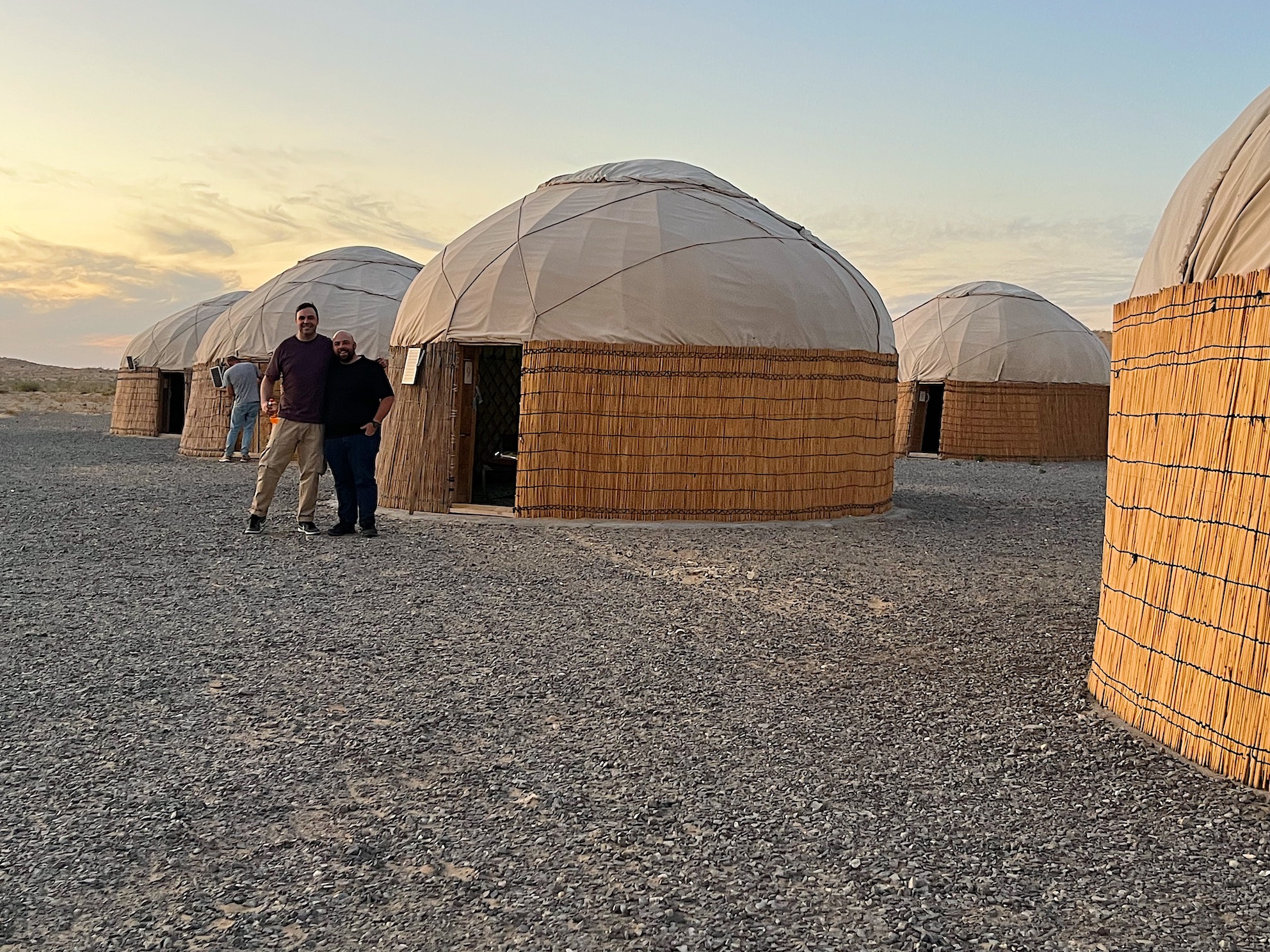 visit gates of hell turkmenistan