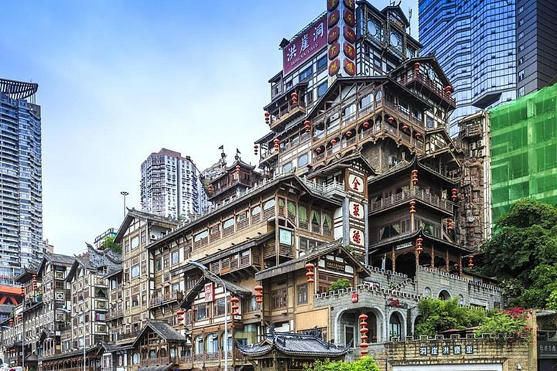 Chongqing: A metropolis with a timeless soul