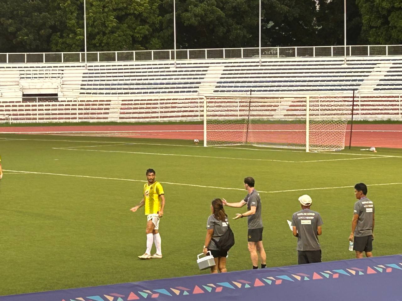 football in the philippines