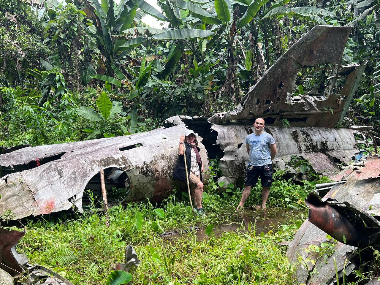 Border Crossing Between Bougainville and Solomon Islands