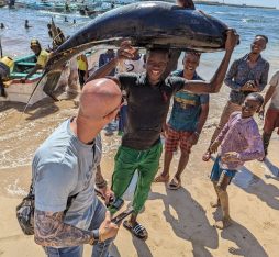 Mogadishu Fish Market