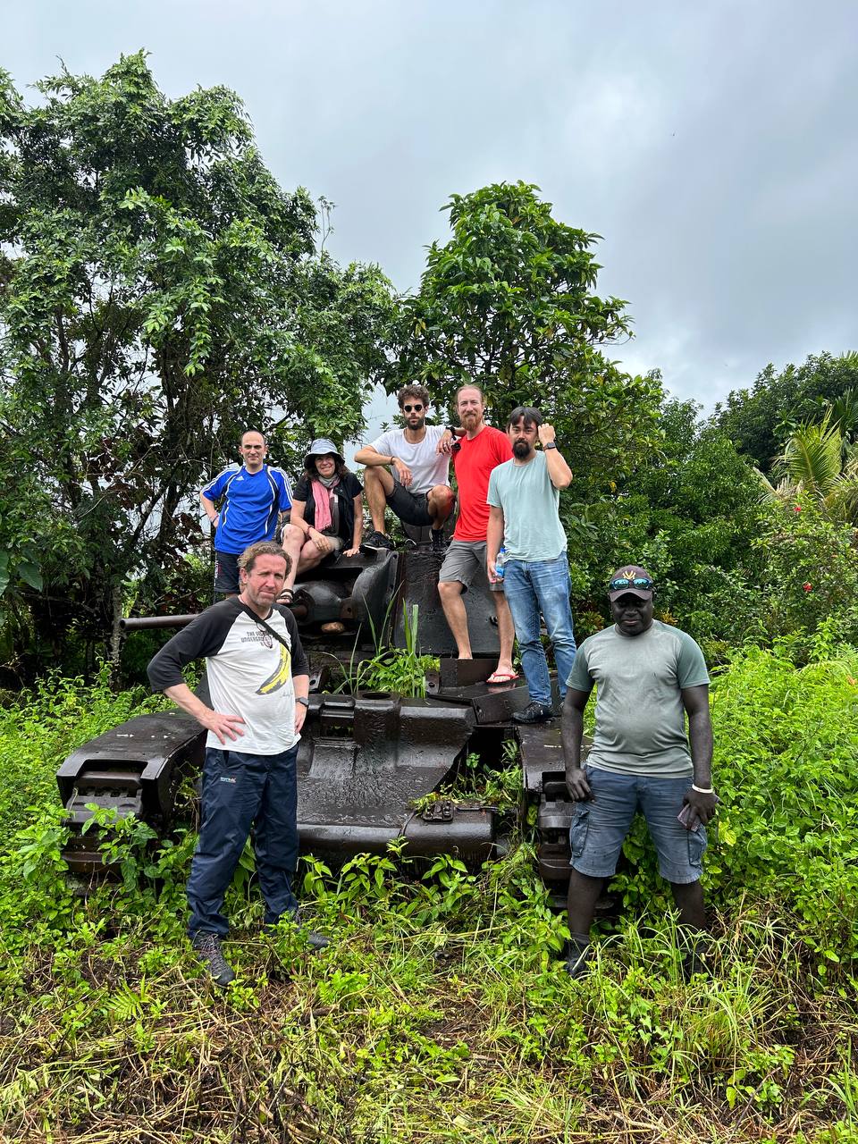 Bougainville