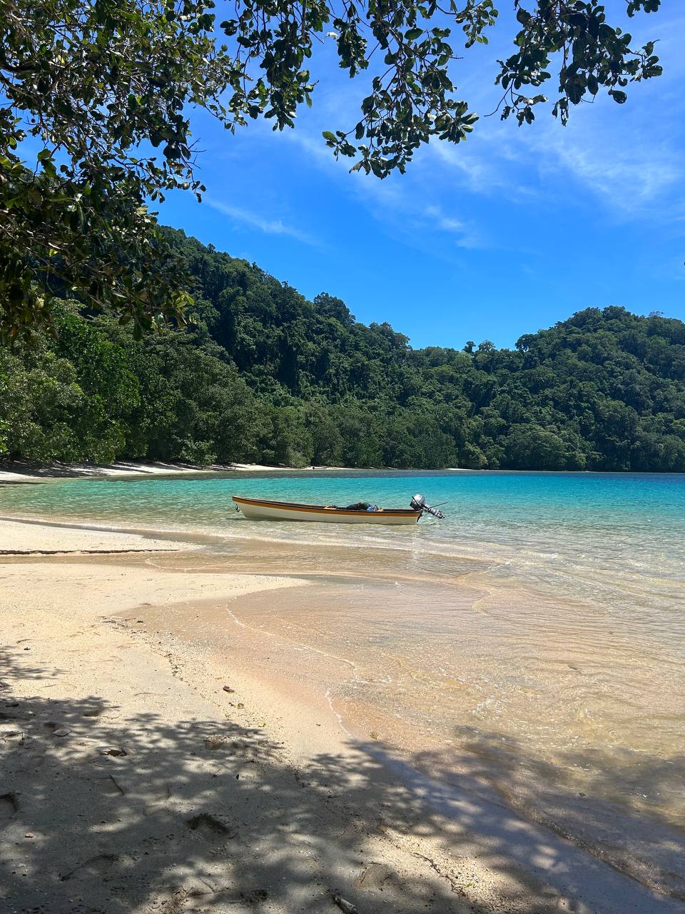 Island Hopping in Bougainville