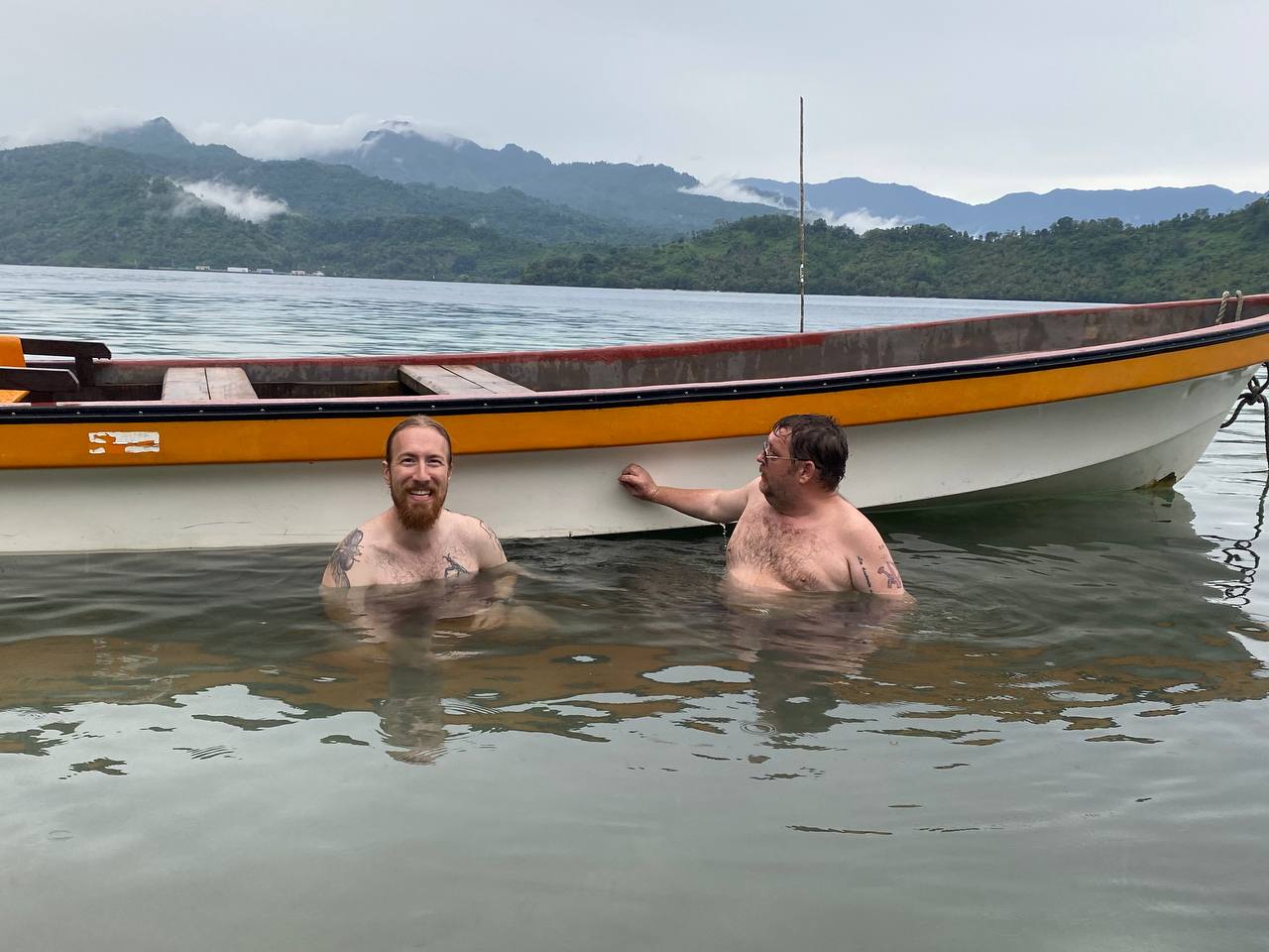 Island Hopping in Bougainville