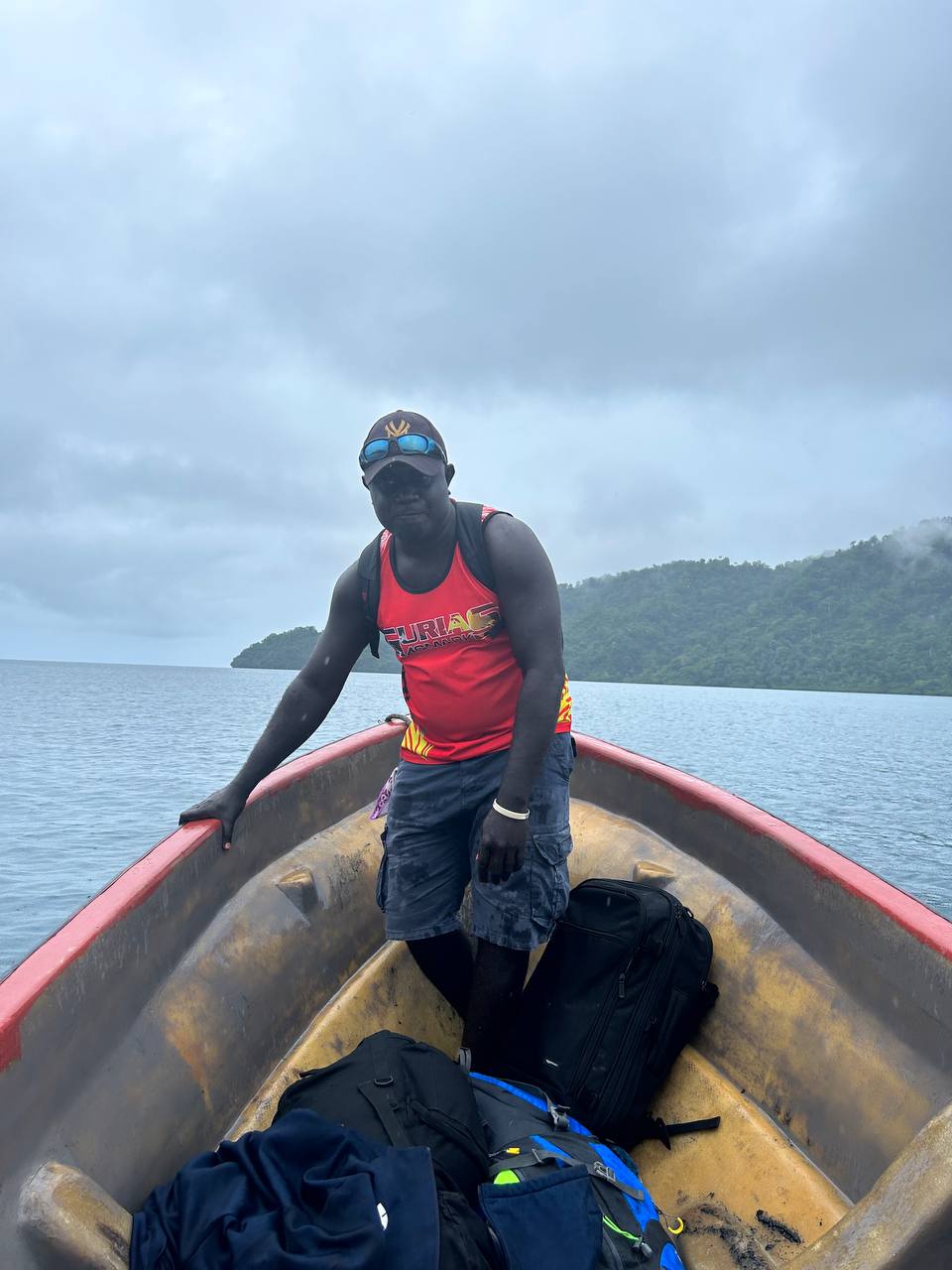 Island Hopping in Bougainville