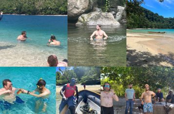 Island Hopping in Bougainville