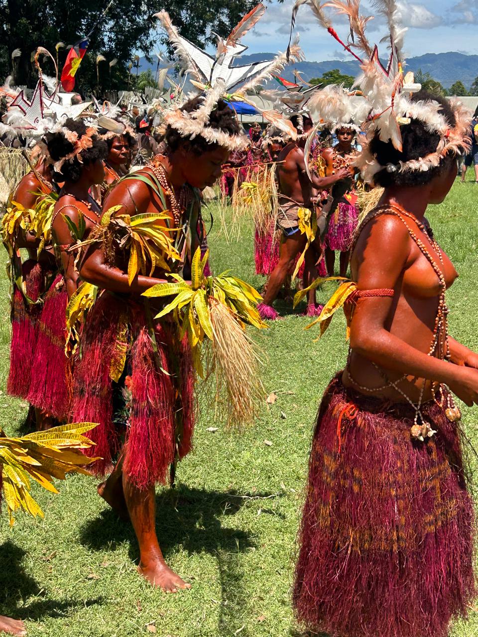 Mount Hagen Festival and Goroka Show