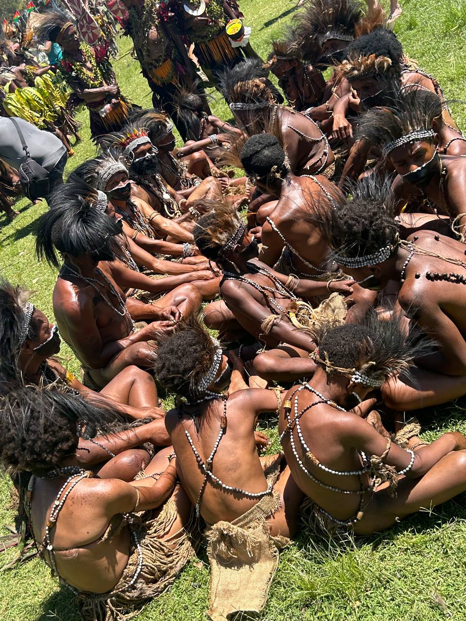 Mount Hagen Festival and Goroka Show