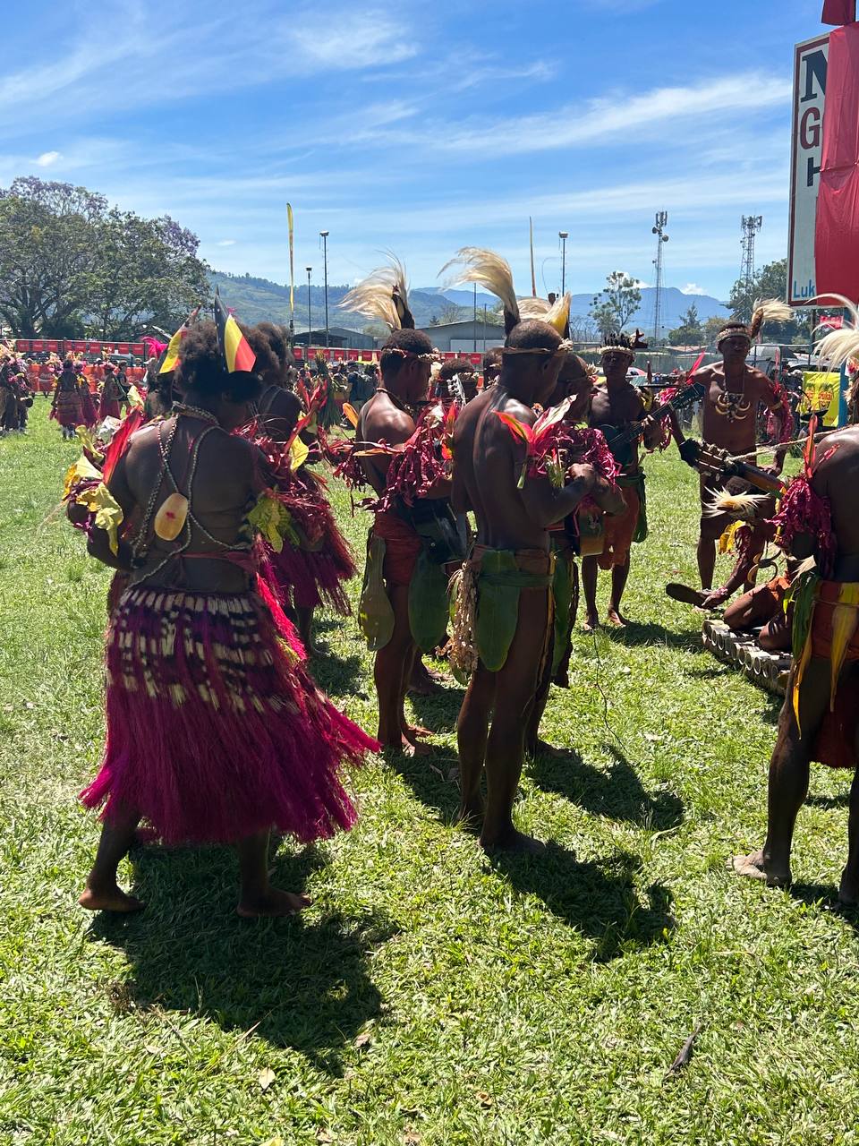 Mount Hagen Festival and Goroka Show