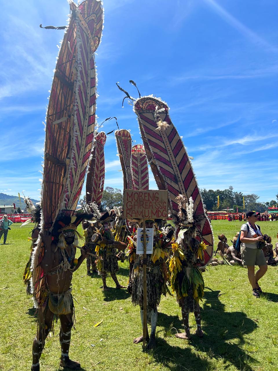 Mount Hagen Festival and Goroka Show