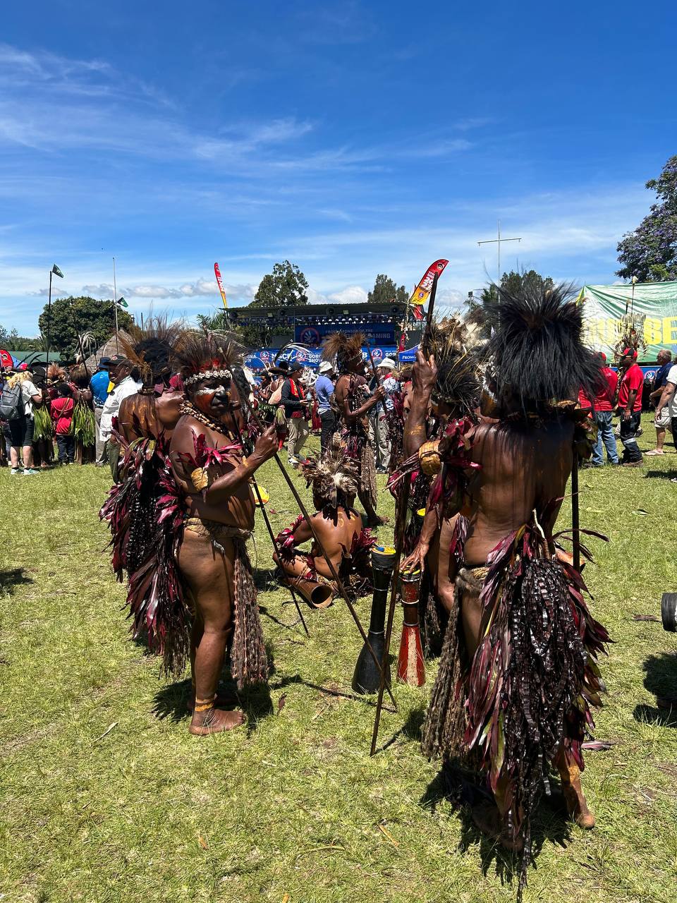 Mount Hagen Festival and Goroka Show