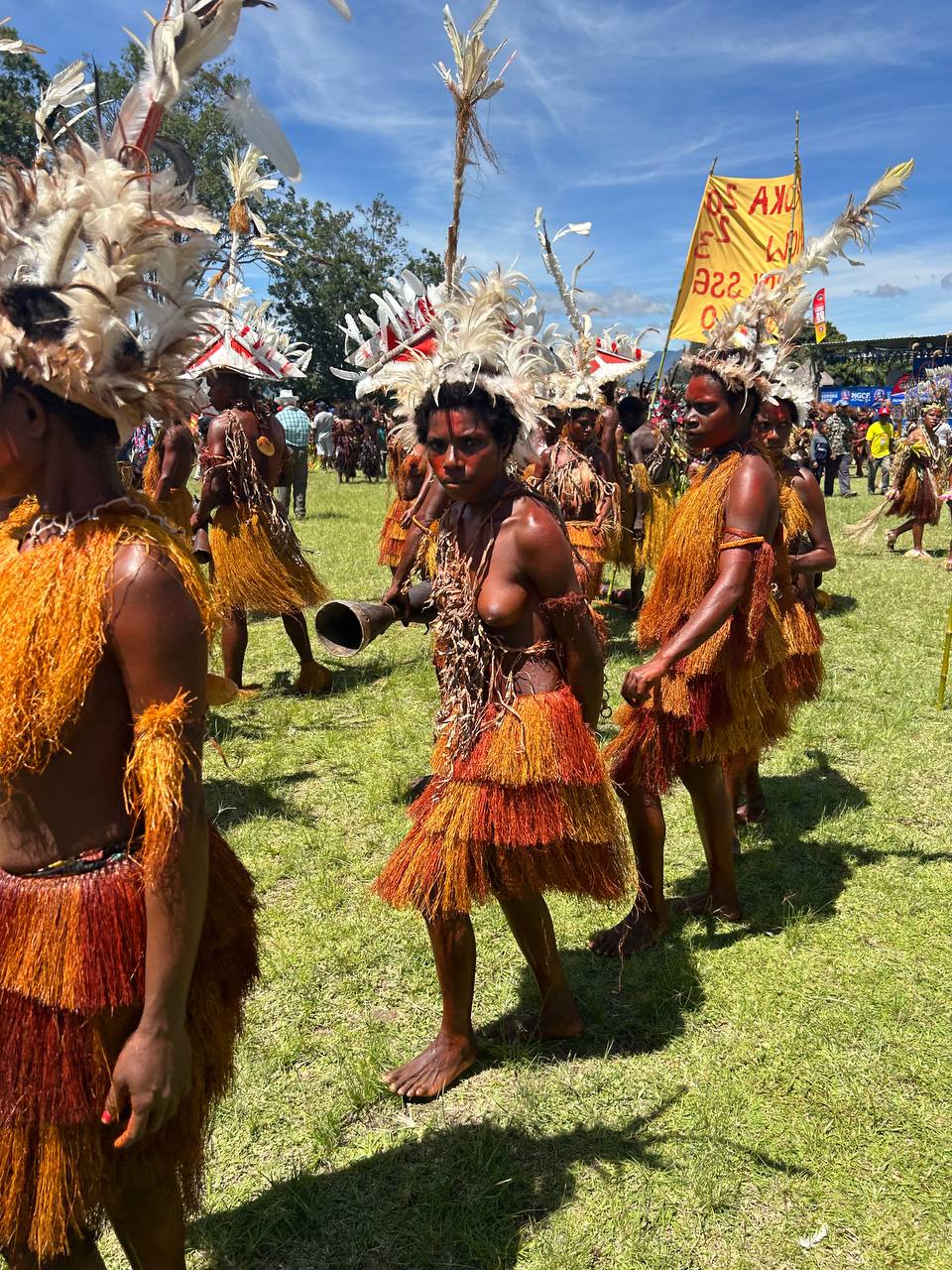 Mount Hagen Festival and Goroka Show