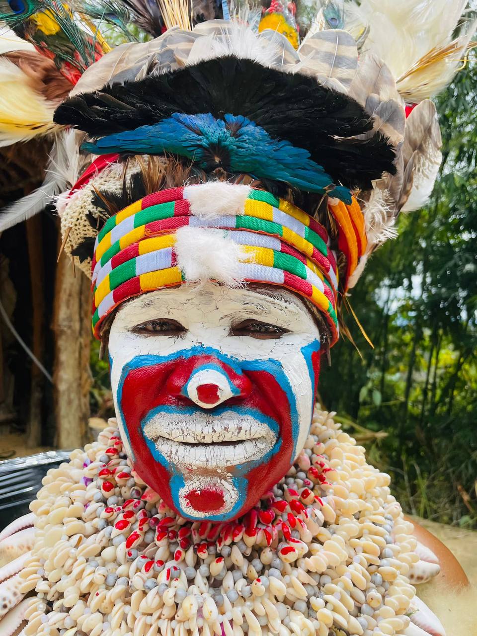 Mount Hagen Festival and Goroka Show