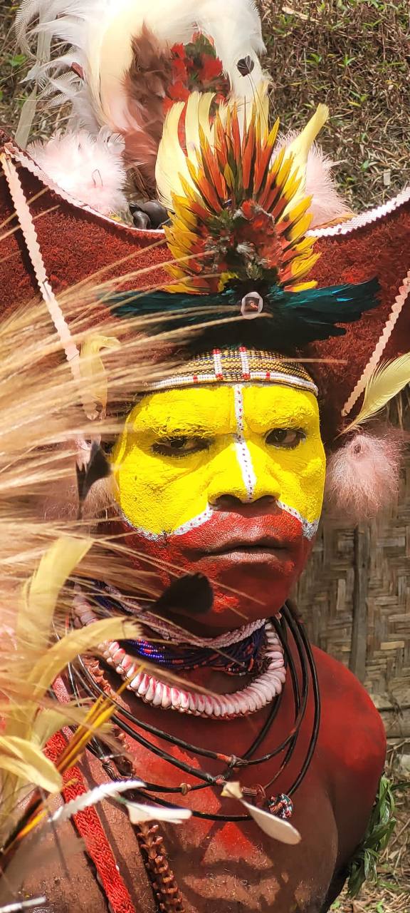 Mount Hagen Festival and Goroka Show