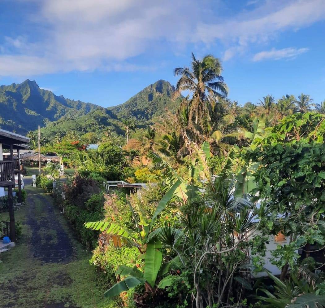 Cook Islands a country