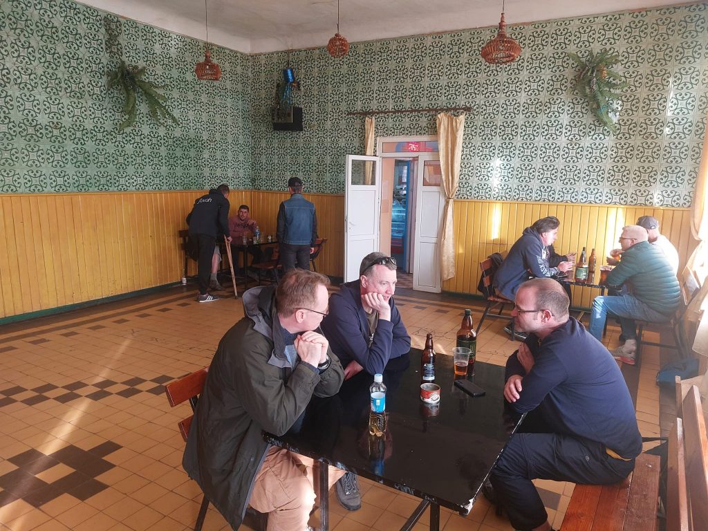Soviet bar, Transnistria
