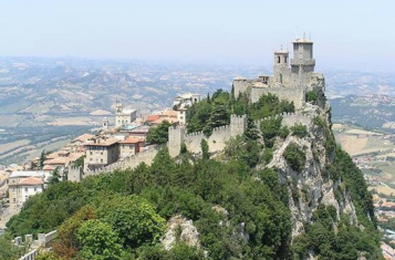 San Marino: Tiny Nation with Giant Views