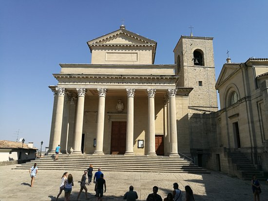 San Marino: Tiny Nation with Giant Views 