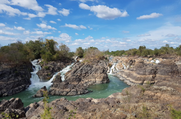 Si Phan Don (4000 Islands): A Hidden Gem in Laos