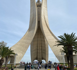 Algeria: From Ruins to Oasis