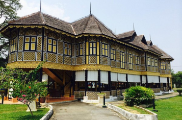 Kuala Kangsar: A Royal Retreat