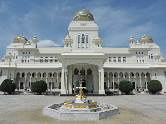 Kuala Kangsar: A Royal Retreat