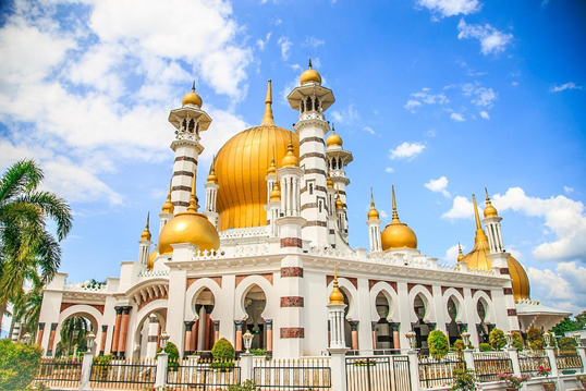 Kuala Kangsar: A Royal Retreat