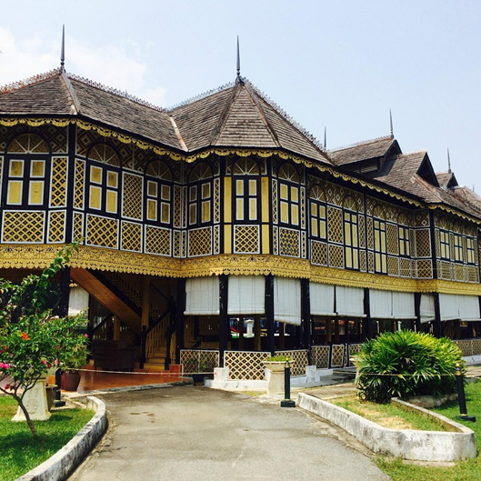 Kuala Kangsar: A Royal Retreat