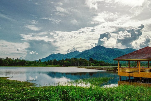 Kuala Kangsar: A Royal Retreat