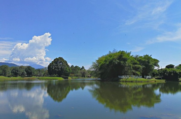 Taiping: Rain Town of Malaysia