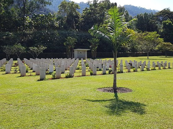 Taiping: Rain Town of Malaysia 