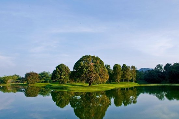 Taiping: Rain Town of Malaysia 