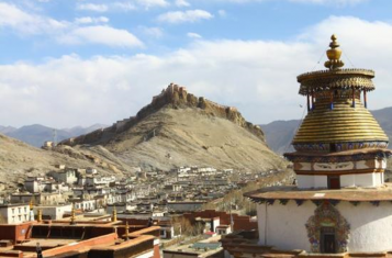 Tibet: A Journey to the Roof of the World