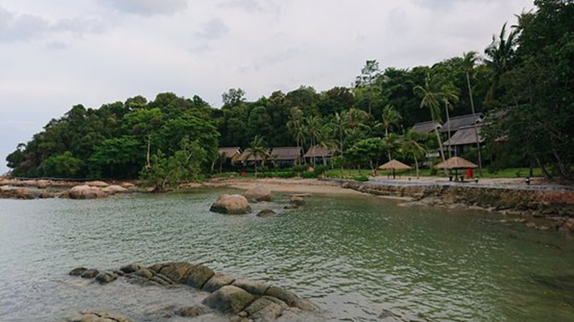 Batam Island
