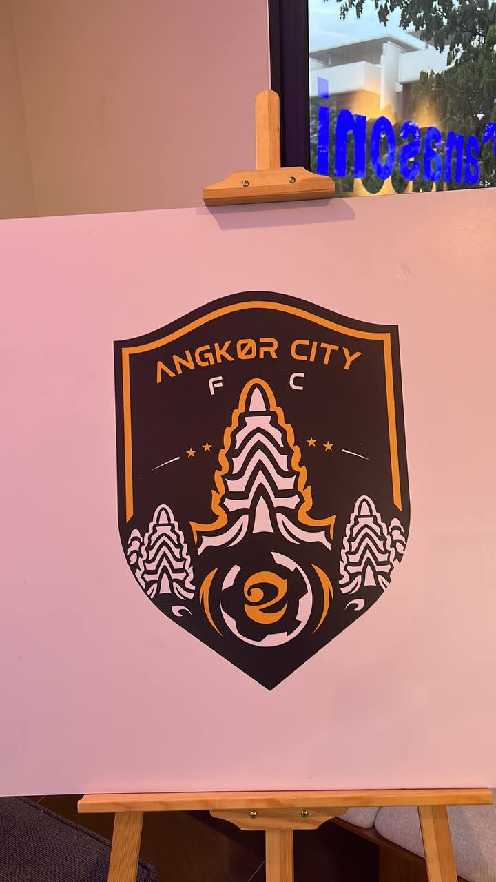 ISI Dangkor Senchey B 5 Angkor City FC 2
