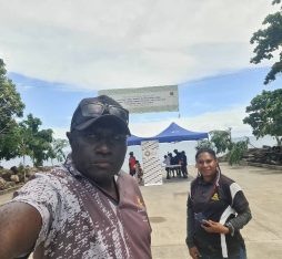 Bougainville Solomon Islands Border