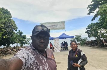 Bougainville Solomon Islands Border