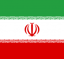Flag of Iran