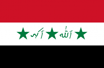 Flag of Iraq