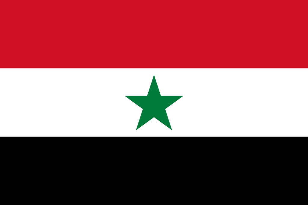 Flag of the Yemen Arab Republic