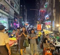 Yangon Nightlife