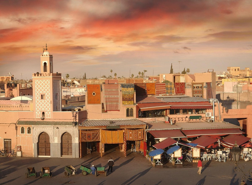 Morocco