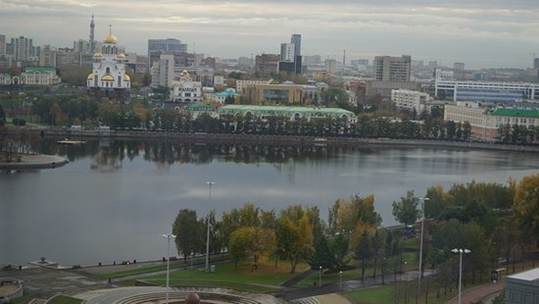 Yekaterinburg Russia's Industrial Gem and Cultural Hub 